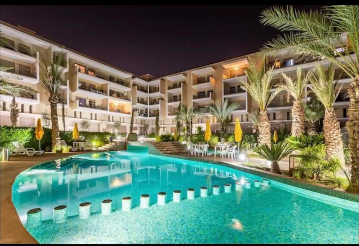 Ferienwohnung Garden Marrakech Luxury Marrakesch Exterior foto