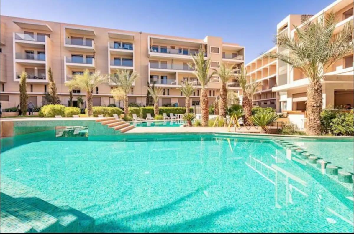 Ferienwohnung Garden Marrakech Luxury Marrakesch Exterior foto